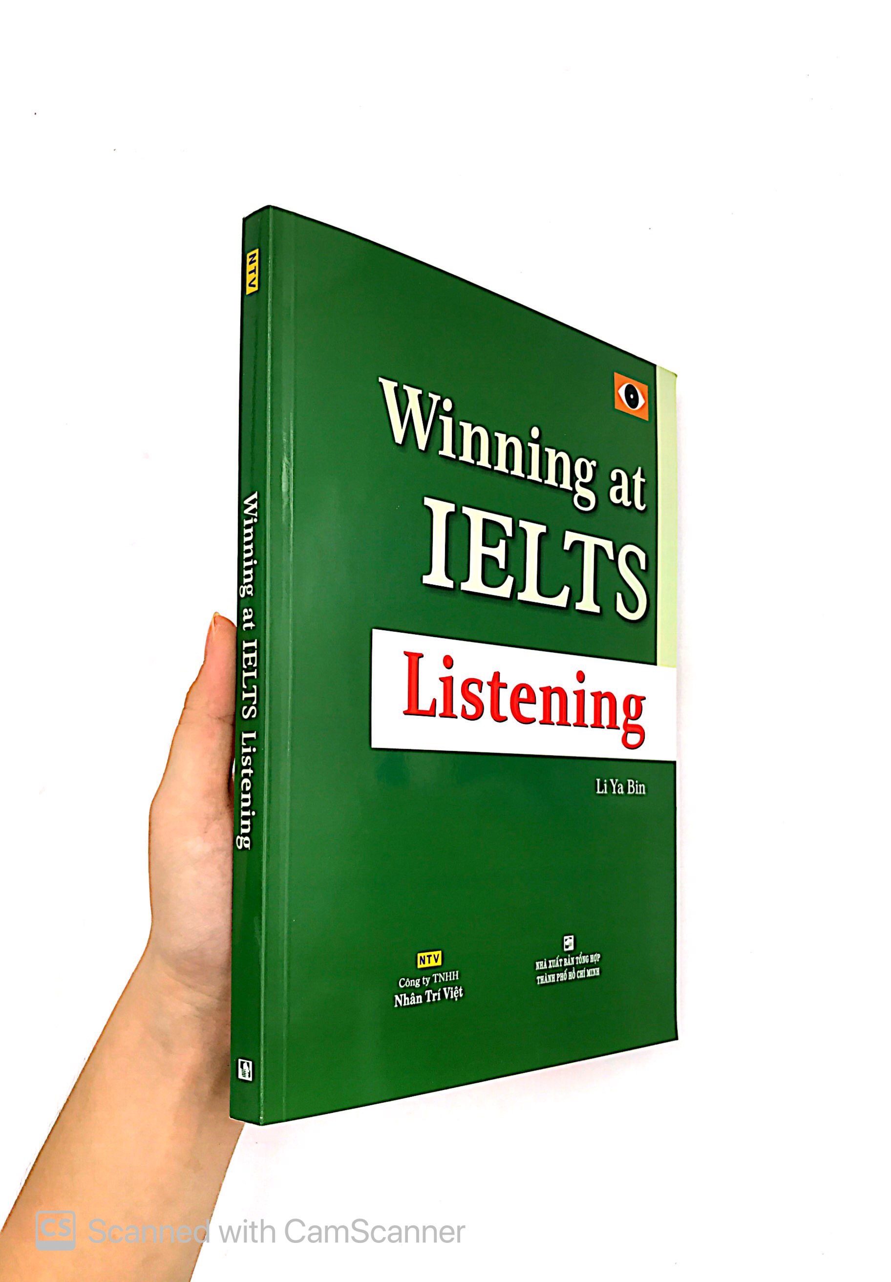 winning at ielts listening (tái bản) - Ảnh 11