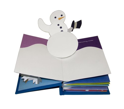 winter in white: a mini pop-up treat - Ảnh 3