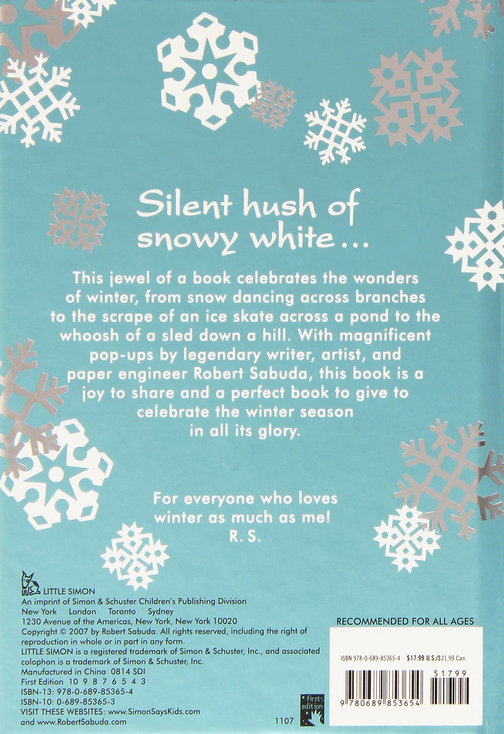 winter in white: a mini pop-up treat - Ảnh 7