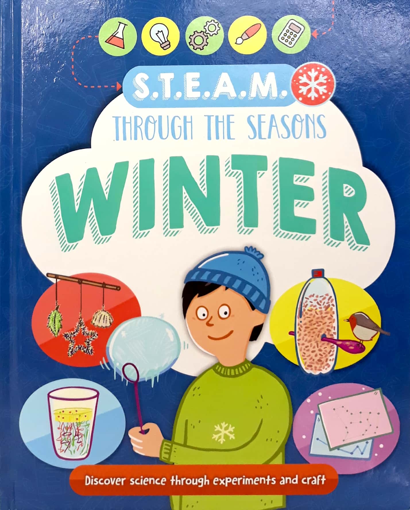 winter (steam through the seasons) - Ảnh 2