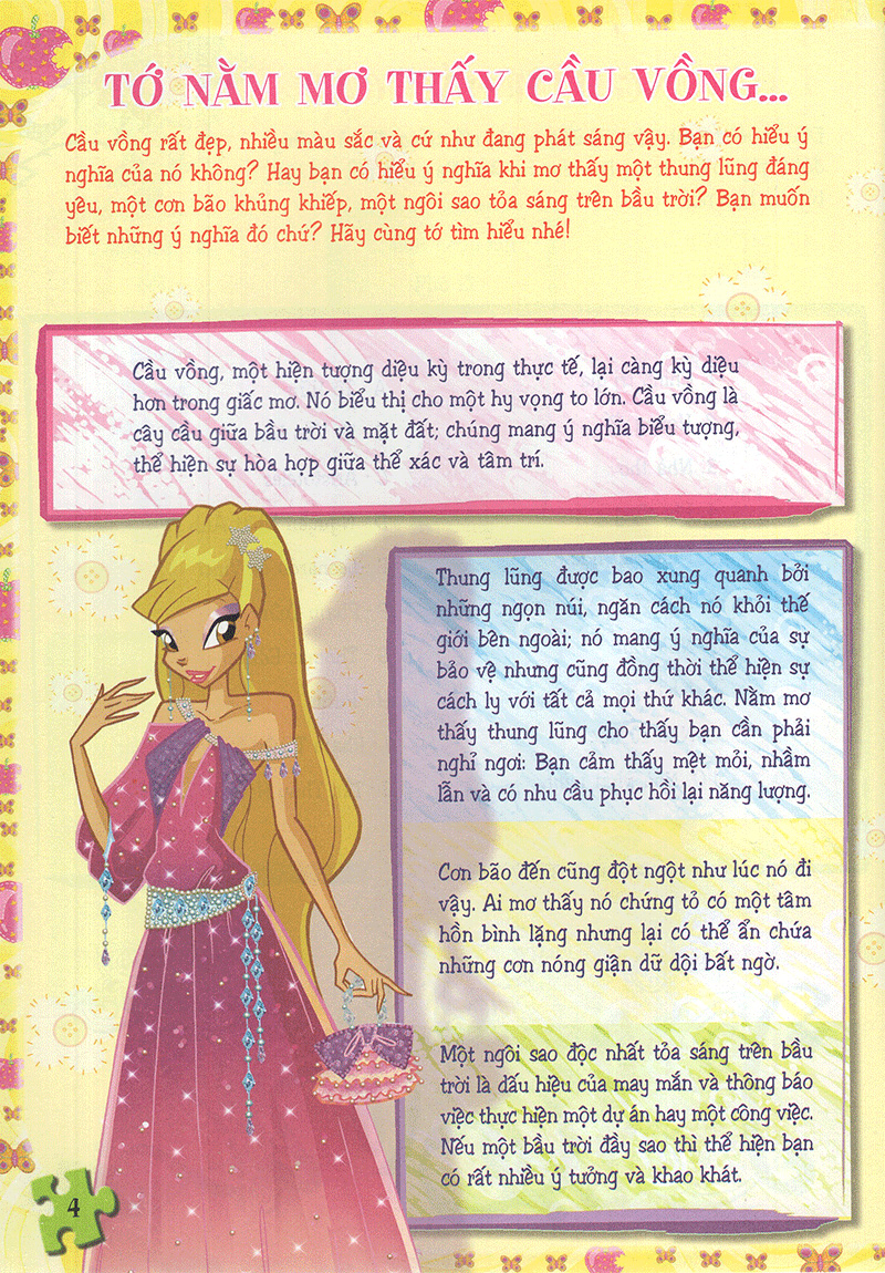 winx club - câu lạc bộ các tiên nữ sành điệu - không gian phép thuật của winx - nhiệm vụ nguy hiểm - Ảnh 5