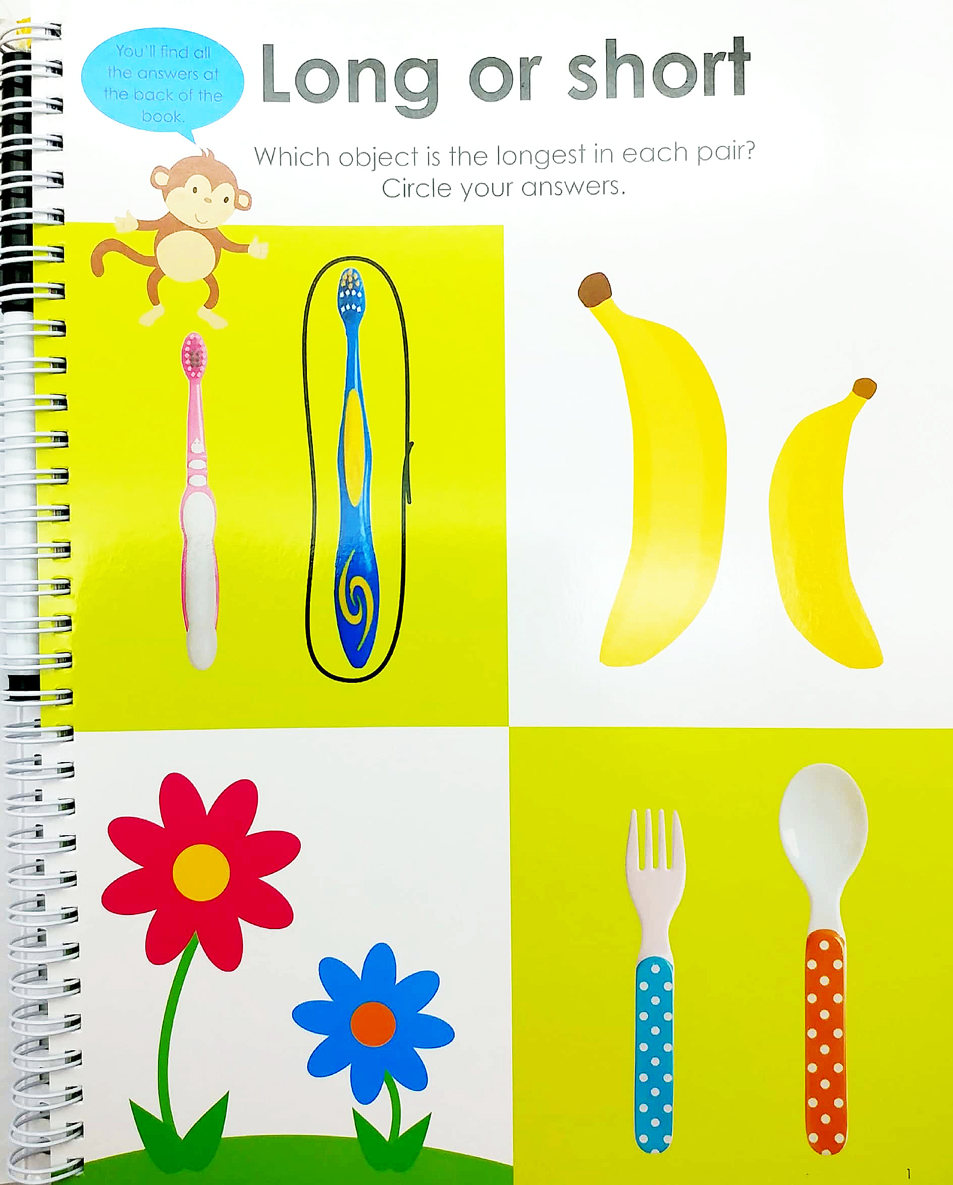 wipe clean workbook: everyday math - Ảnh 4