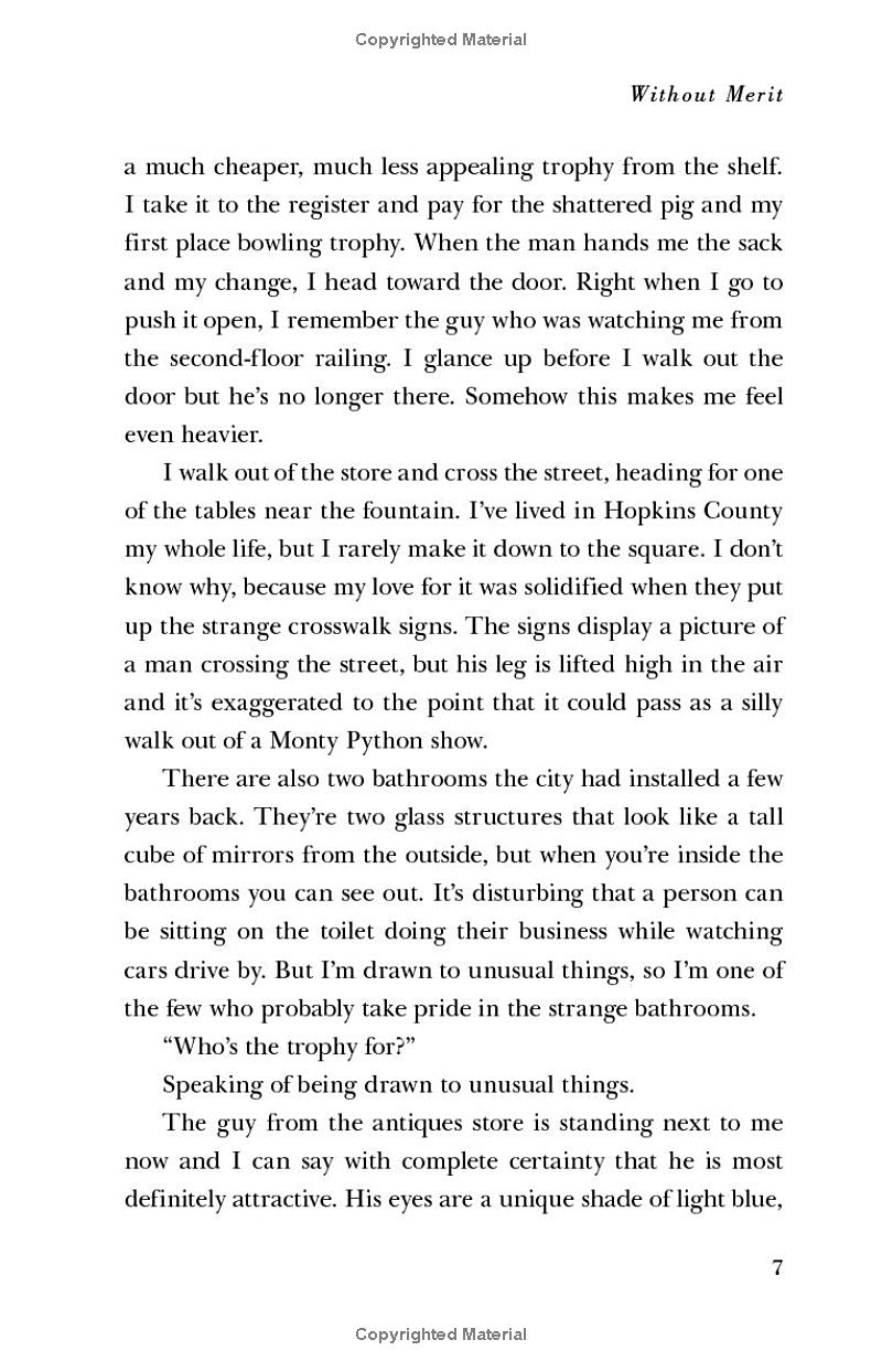 without merit - Ảnh 12