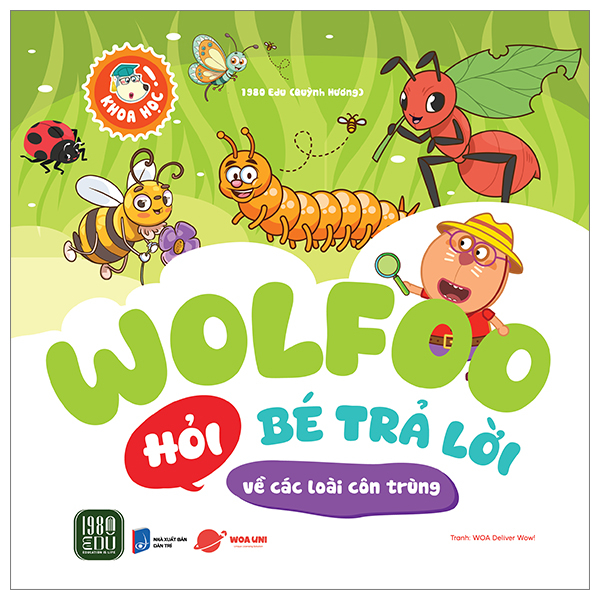 wolfoo khoa học - wolfoo hỏi bé trả lời - về các loại thực vật - Ảnh 3