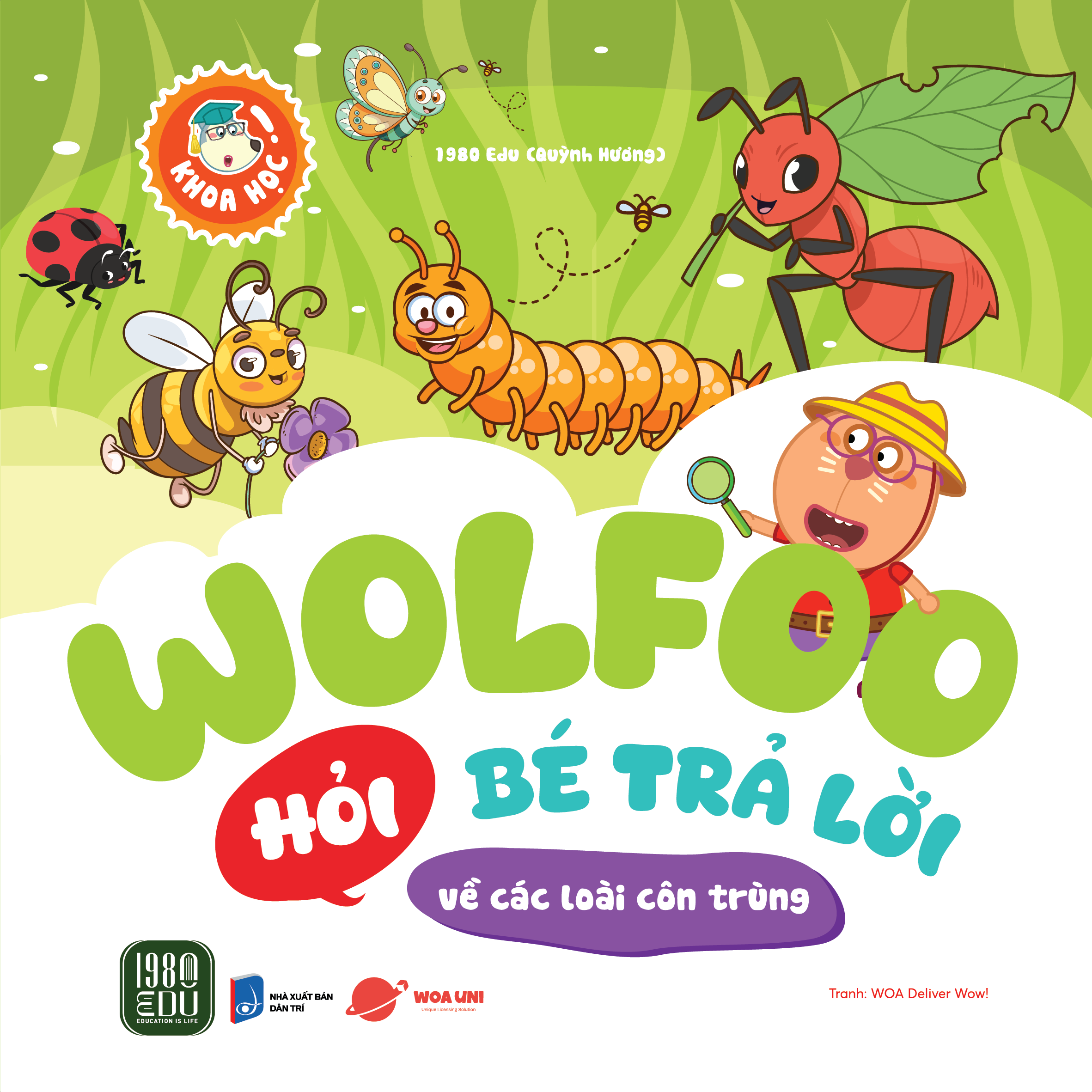 wolfoo khoa học - wolfoo hỏi bé trả lời - về cơ thể người - Ảnh 2