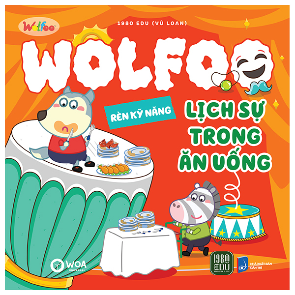 Wolfoo Rèn Kỹ Năng - Cảm Thông Cho Ông Bà - Ảnh 6