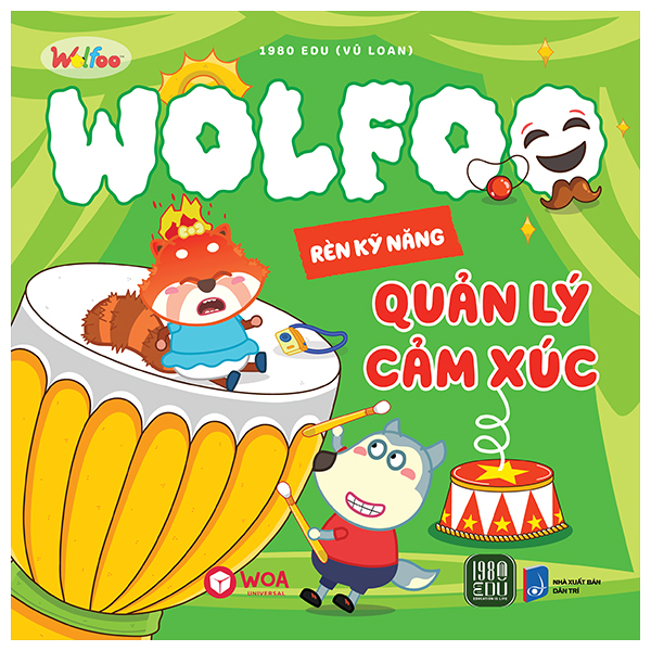 Wolfoo Rèn Kỹ Năng - Chia Sẻ Với Bạn Bè - Ảnh 3