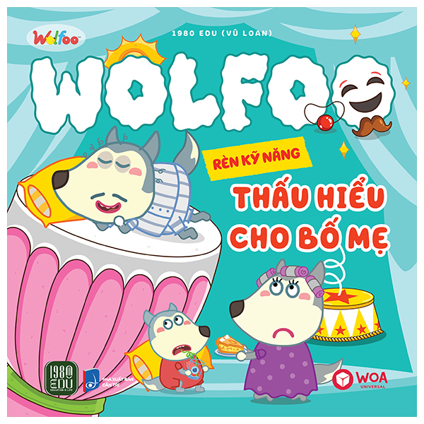 Wolfoo Rèn Kỹ Năng - Giữ Vệ Sinh Cá Nhân - Ảnh 4