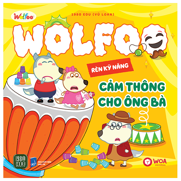 Wolfoo Rèn Kỹ Năng - Lịch Sự Trong Ăn Uống - Ảnh 7