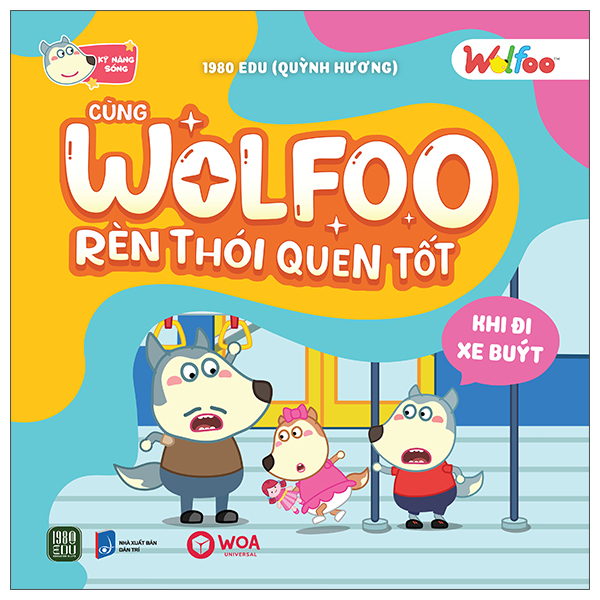 Wolfoo Rèn Thói Quen Tốt - Ăn Uống Lành Mạnh - Ảnh 12