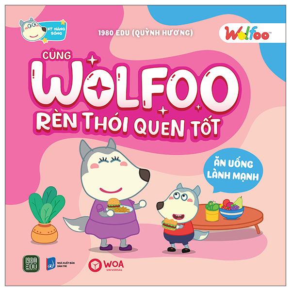 Wolfoo Rèn Thói Quen Tốt - Bảo Vệ Của Công - Ảnh 9