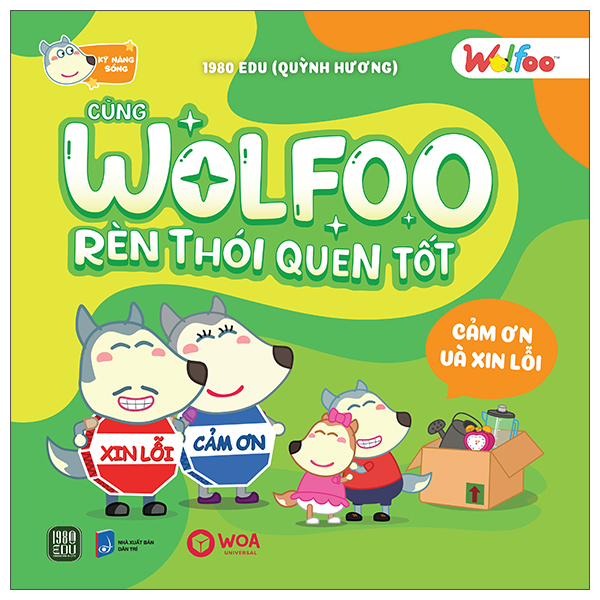 Wolfoo Rèn Thói Quen Tốt - Đi Ngủ Đúng Giờ - Ảnh 10