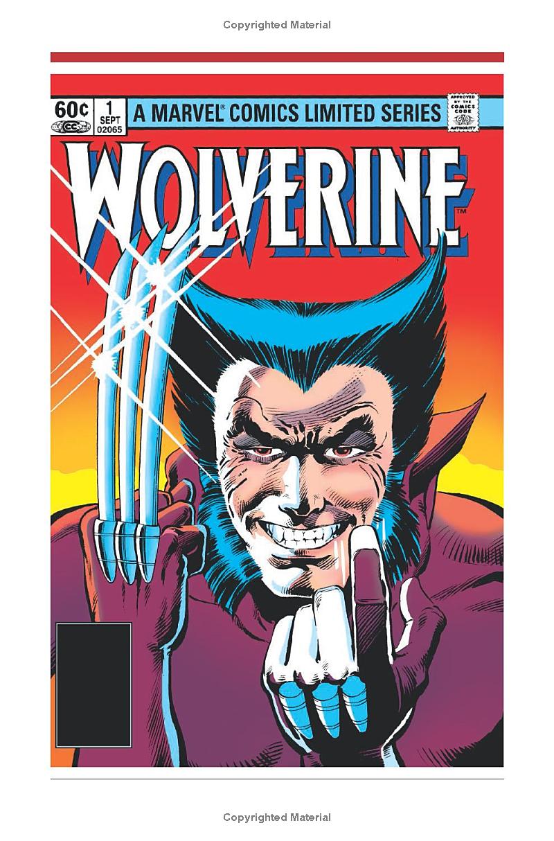 wolverine: deluxe edition - Ảnh 5