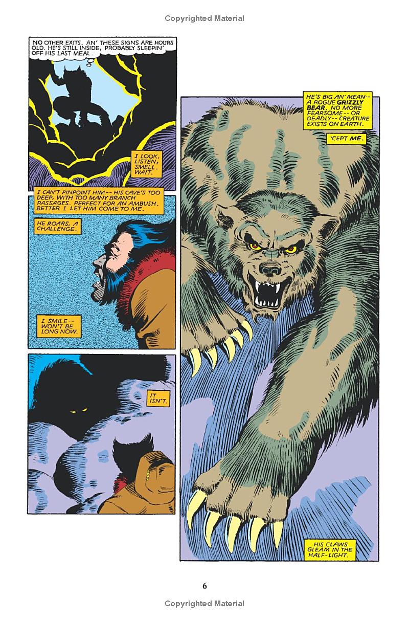 wolverine: deluxe edition - Ảnh 8