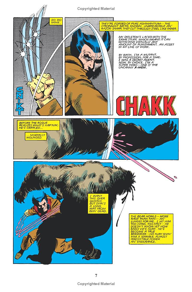 wolverine: deluxe edition - Ảnh 9