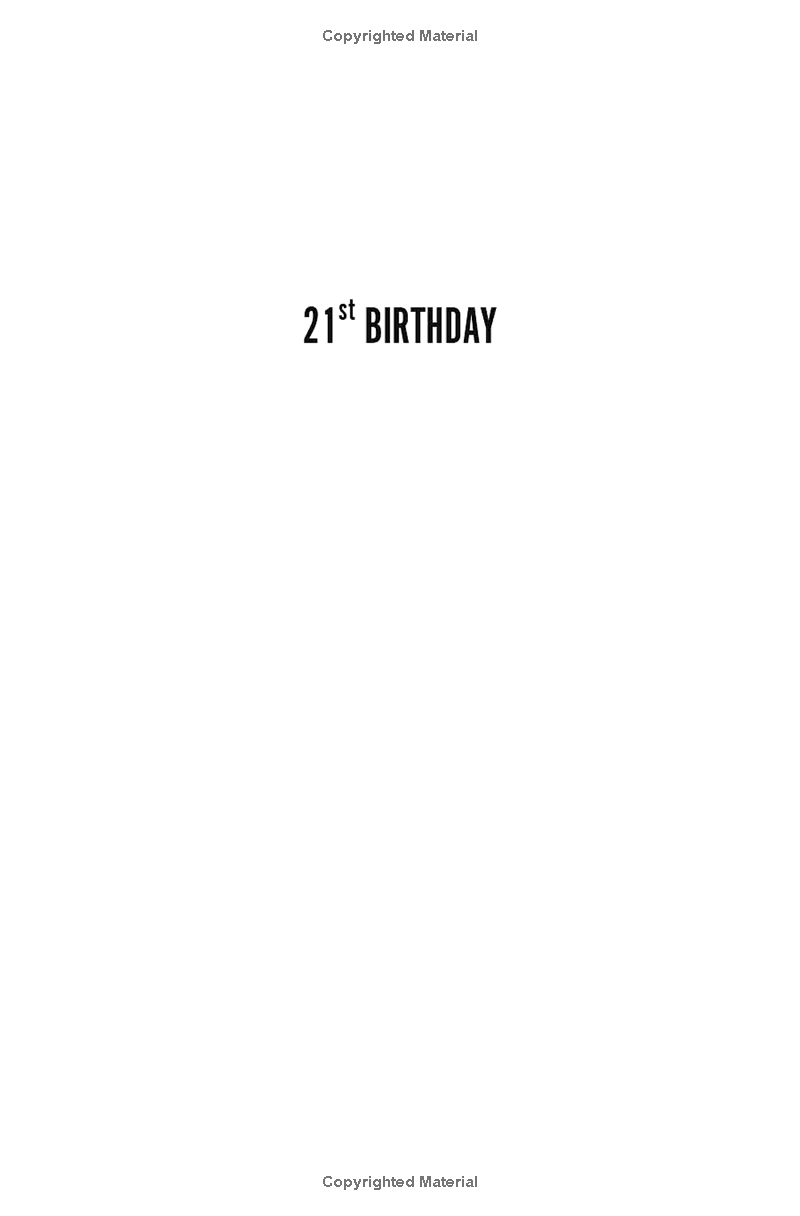 womenℹs murder club 21: 21st birthday - Ảnh 2