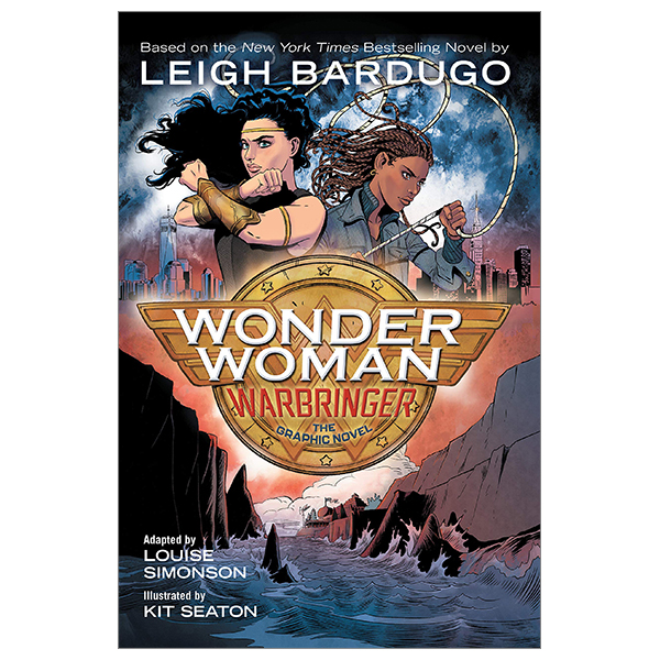 wonder woman: warbringer (the graphic novel)