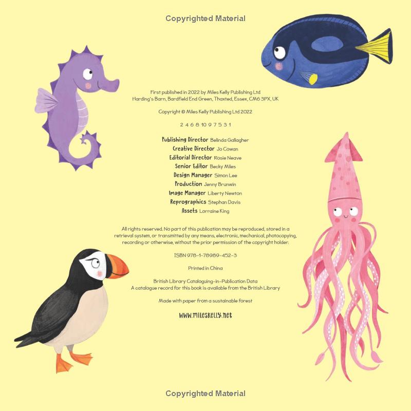 wonderful words - under the sea! - Ảnh 4