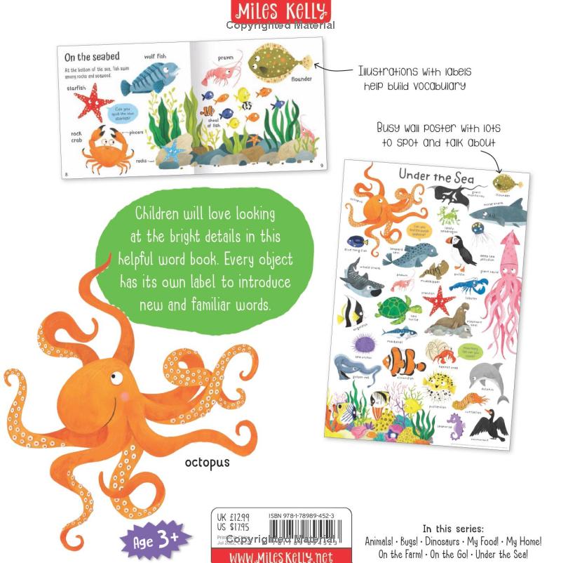 wonderful words - under the sea! - Ảnh 9