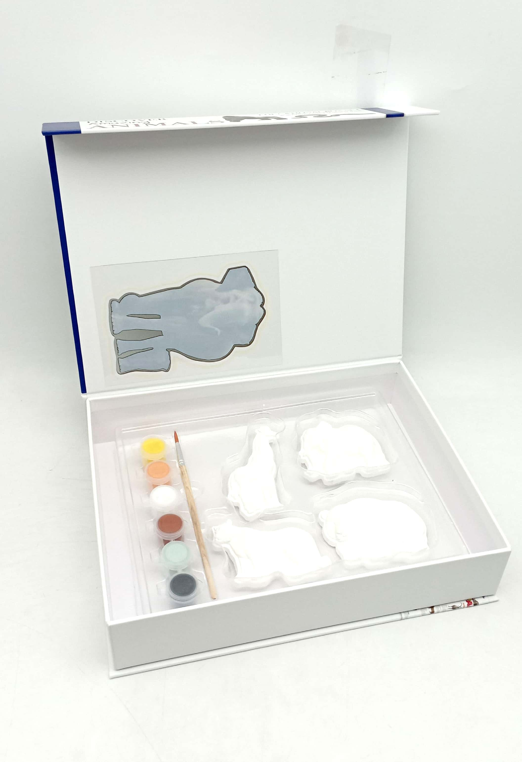 wonders of learning - educational box set - amazing animals - Ảnh 6