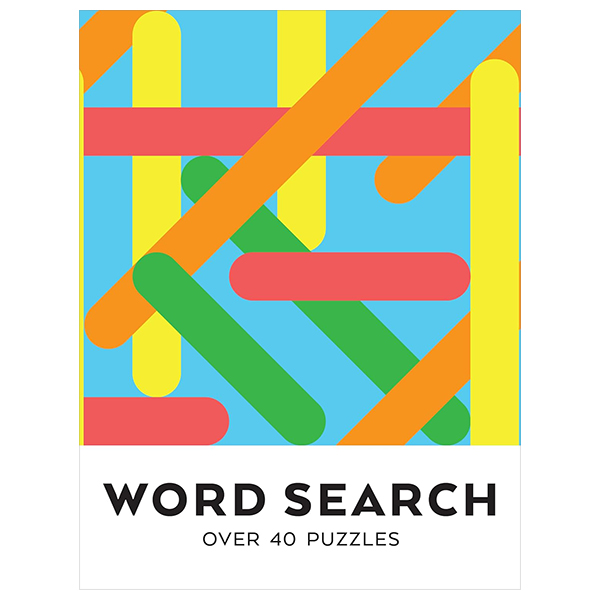 word search - over 40 puzzle