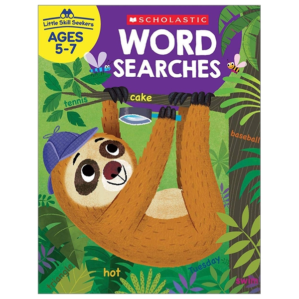 word searches (little skill seekers)