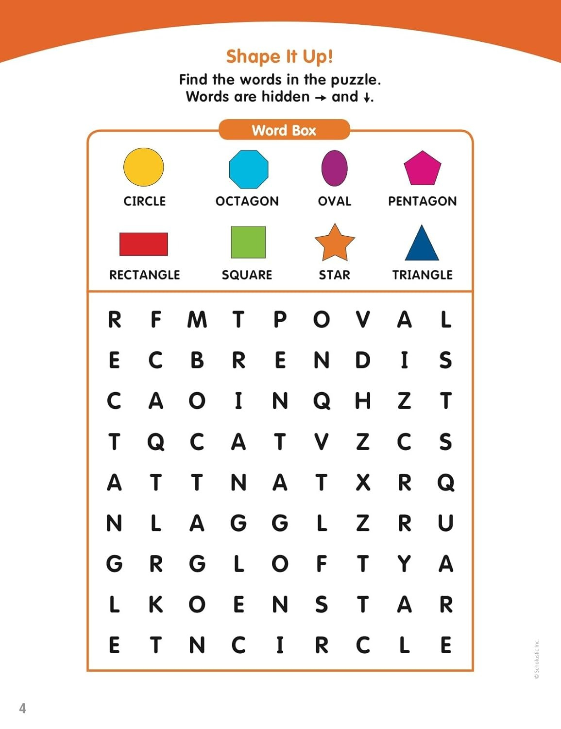 word searches (little skill seekers) - Ảnh 3