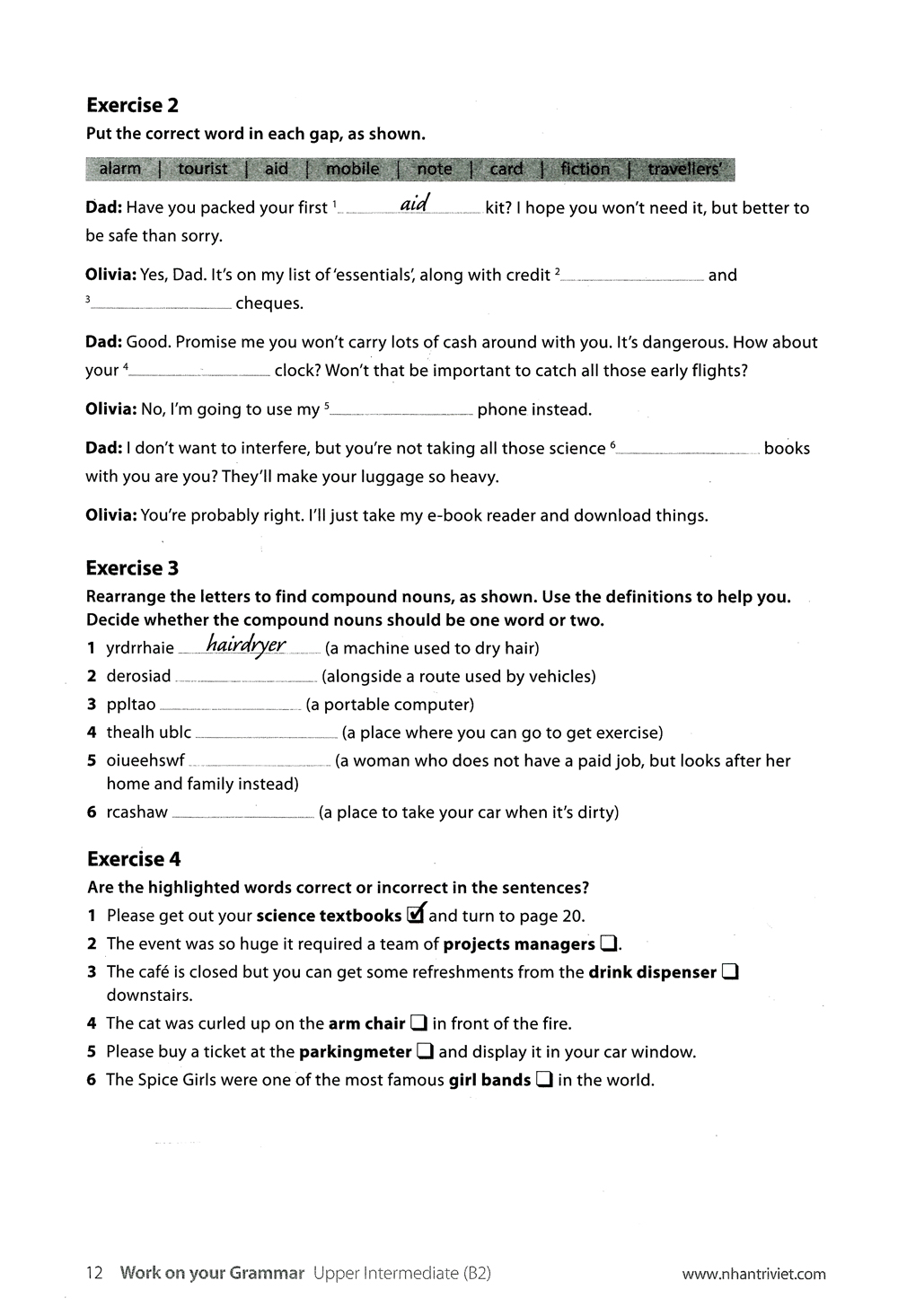 work on your grammar_upper intermediate b2 - Ảnh 14