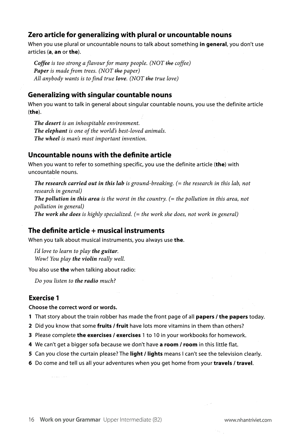 work on your grammar_upper intermediate b2 - Ảnh 21