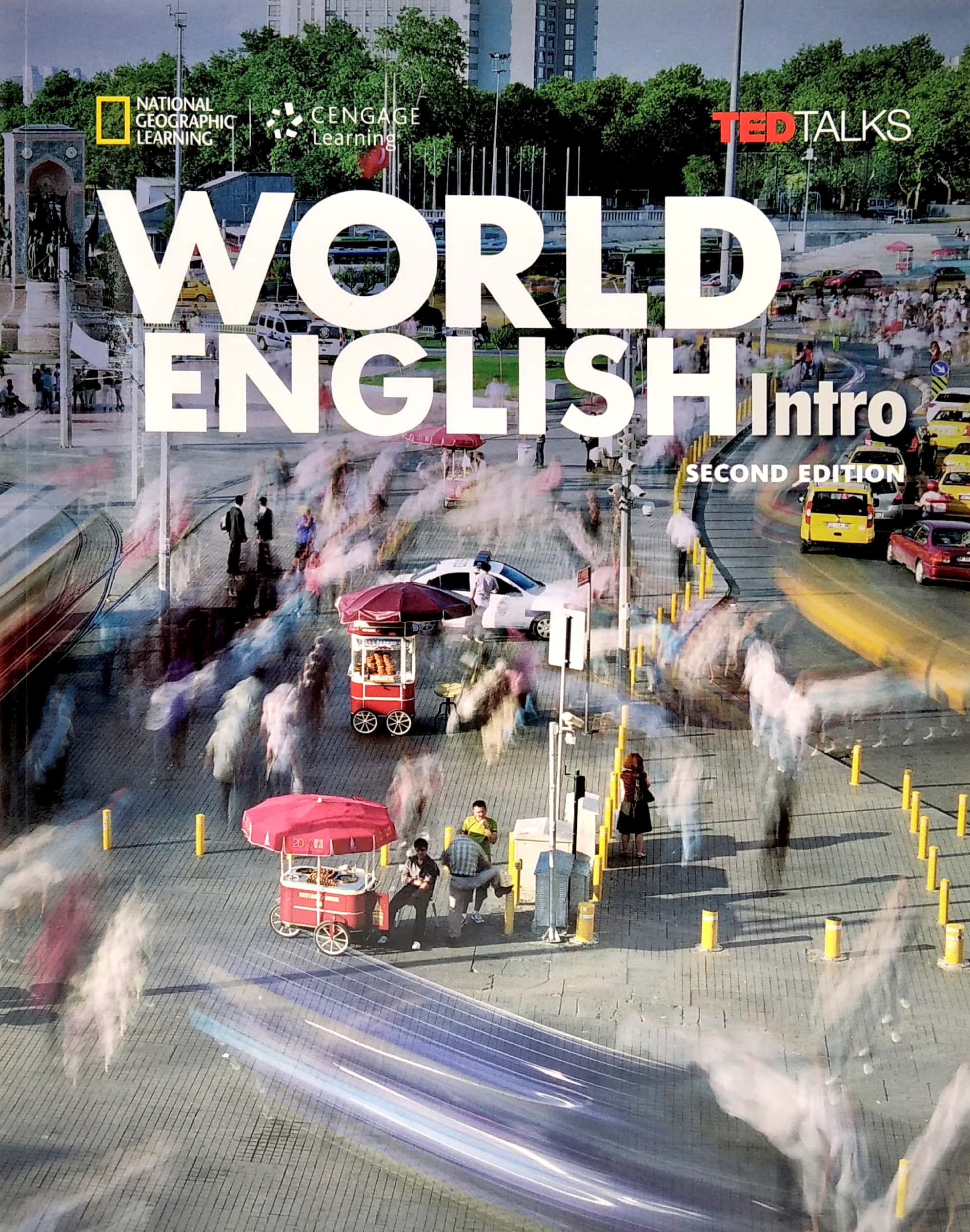world english 2e intro student book with online workbook - Ảnh 3