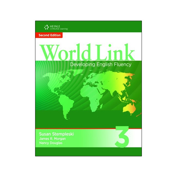 world link 3 student book 2e