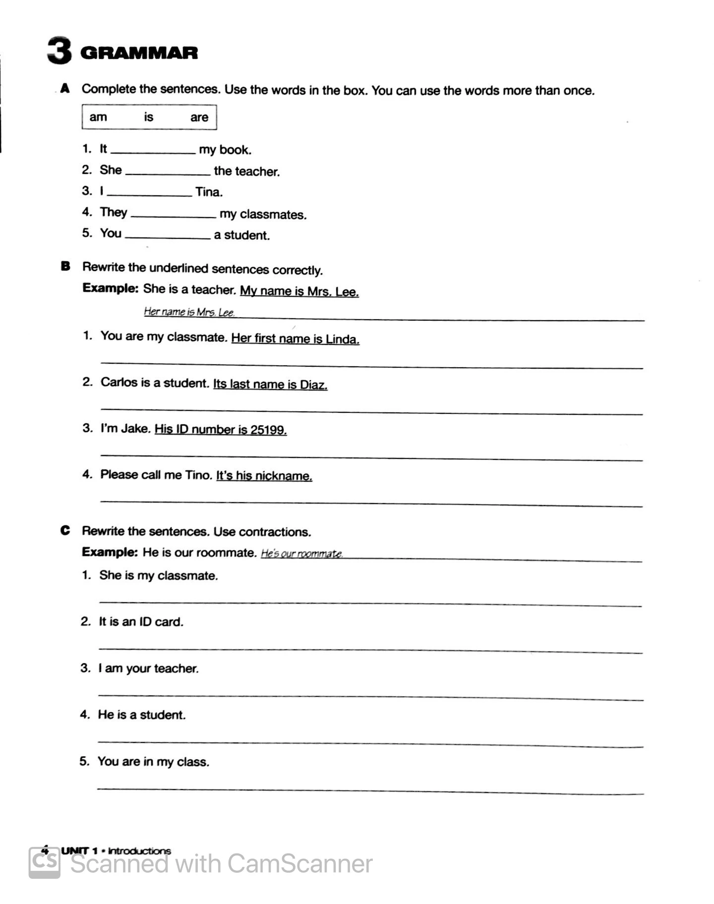 world link intro workbook - Ảnh 5