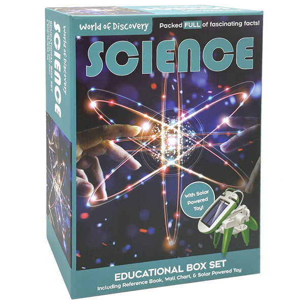 world of discovery: science