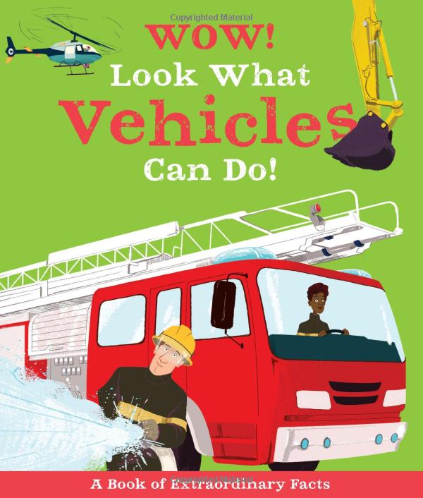 wow! look what vehicles can do! - Ảnh 2