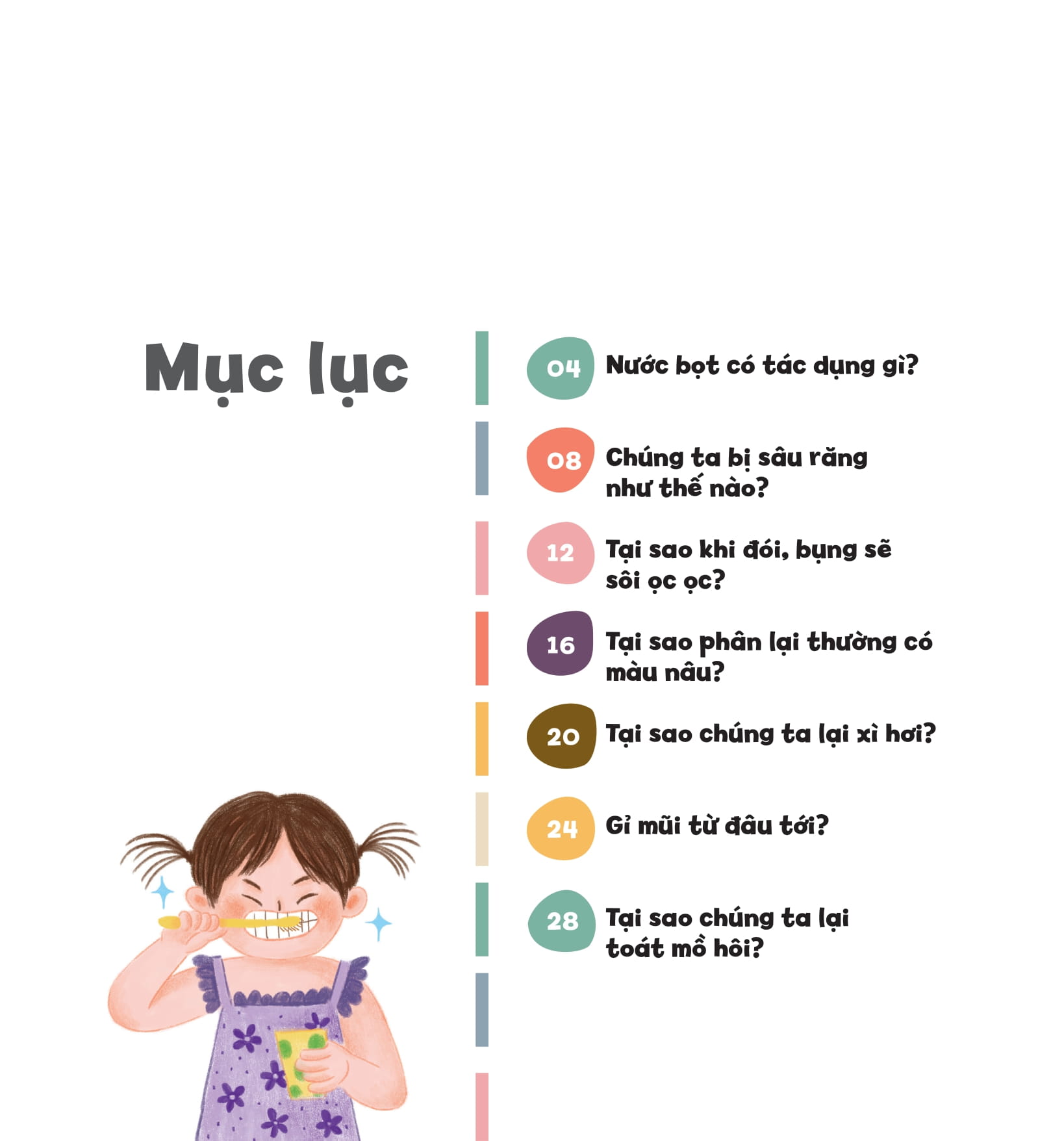 wow, thì ra là thế! - bí ẩn cơ thể người - Ảnh 4