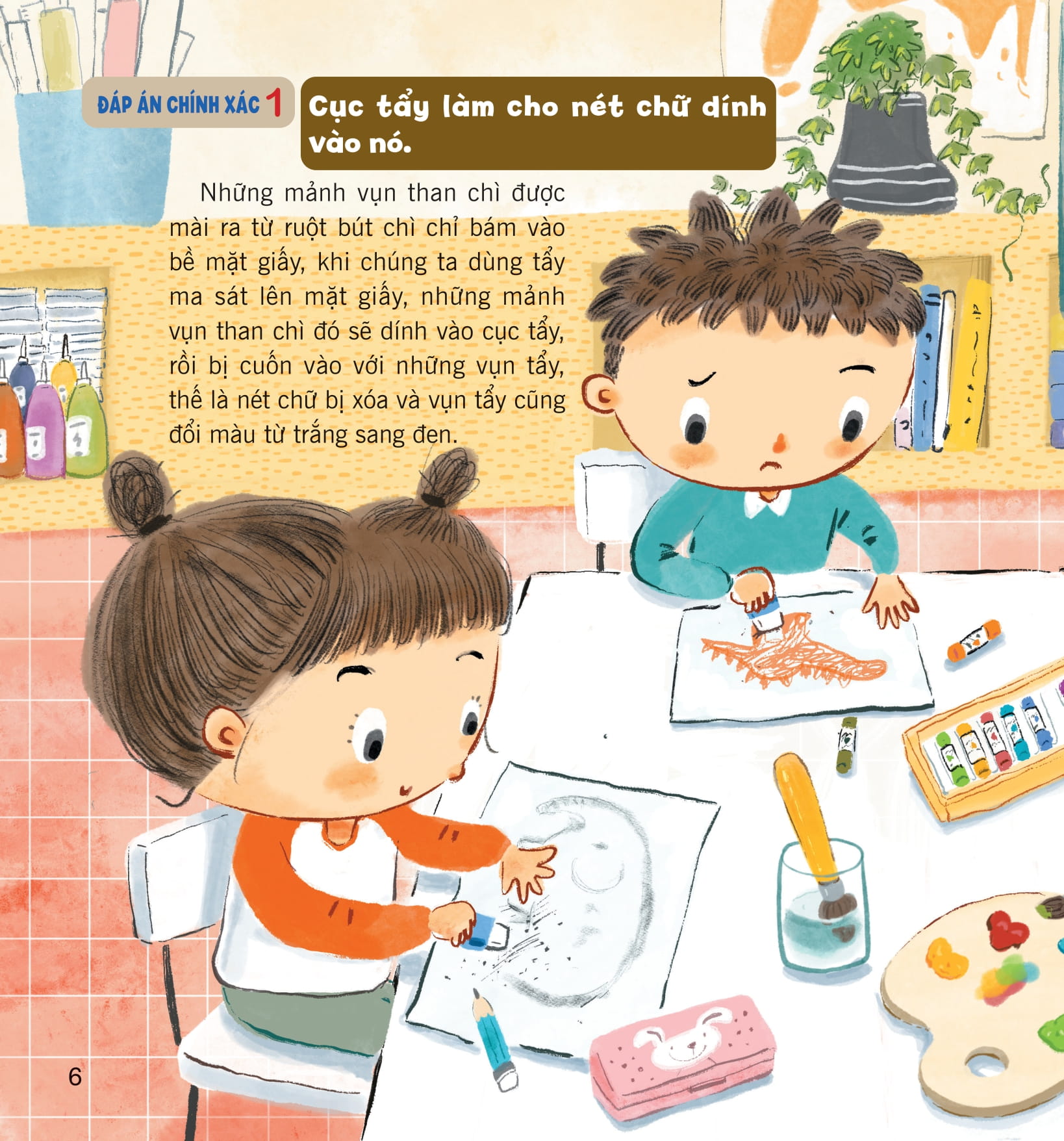 wow, thì ra là thế! - giải đáp bí mật về khoa học kỹ thuật - Ảnh 12