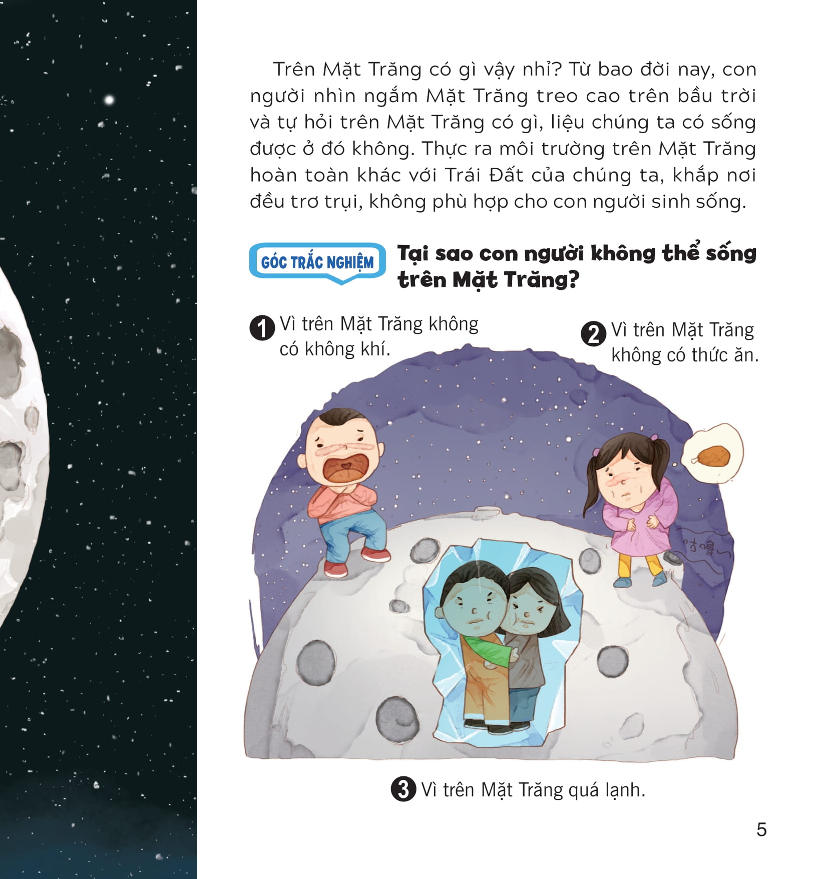 wow, thì ra là thế! - thám hiểm vũ trụ - Ảnh 10