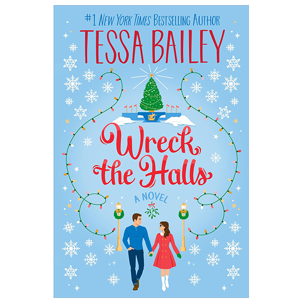 wreck the halls: a novel