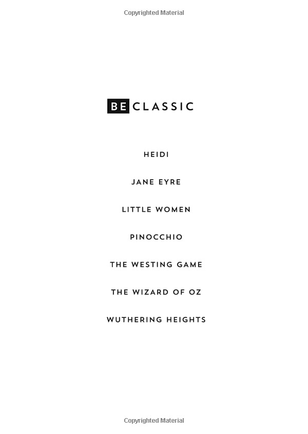 wuthering heights (be classic) - Ảnh 4
