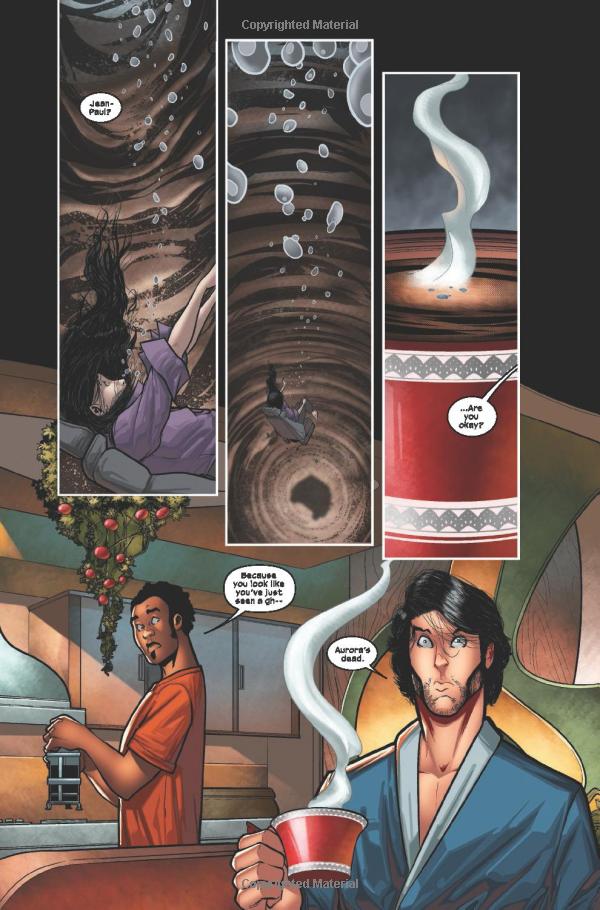 x-factor by leah williams vol. 1 - Ảnh 6