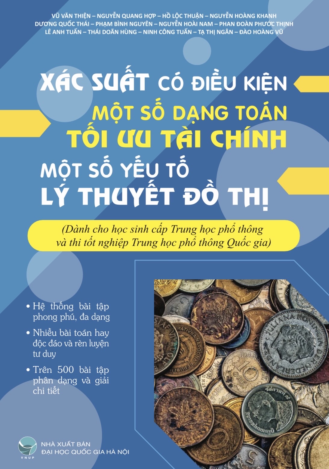 Xác Suất Có Điều Kiện - Một Số Dạng Toán Tối Ưu Tài Chính - Một Số Yếu Tố Lý Thuyết Đồ Thị - Ảnh 4