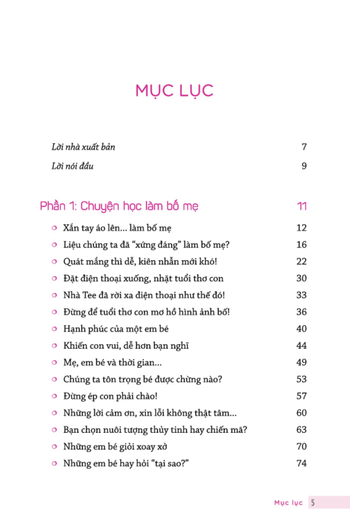 xắn tay áo lên... làm bố mẹ - Ảnh 2