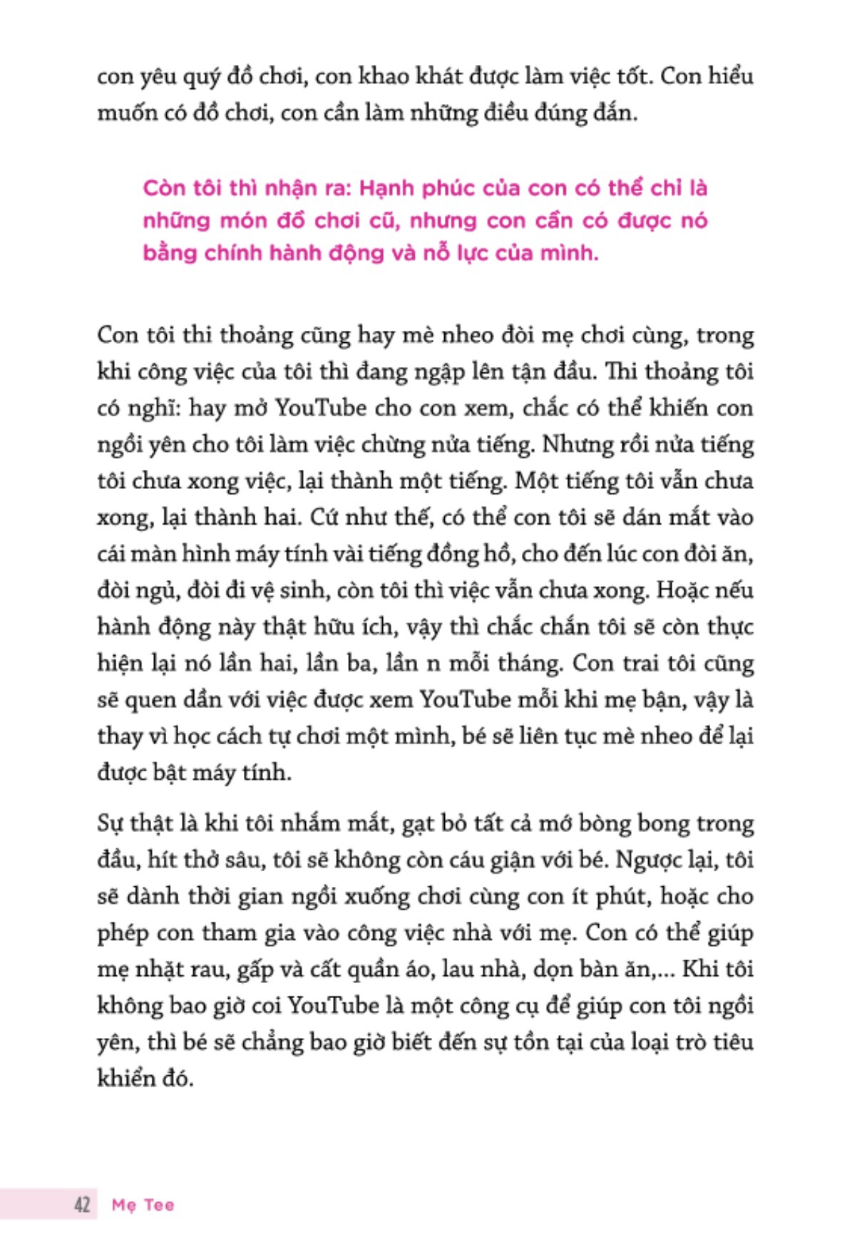 xắn tay áo lên... làm bố mẹ - Ảnh 7
