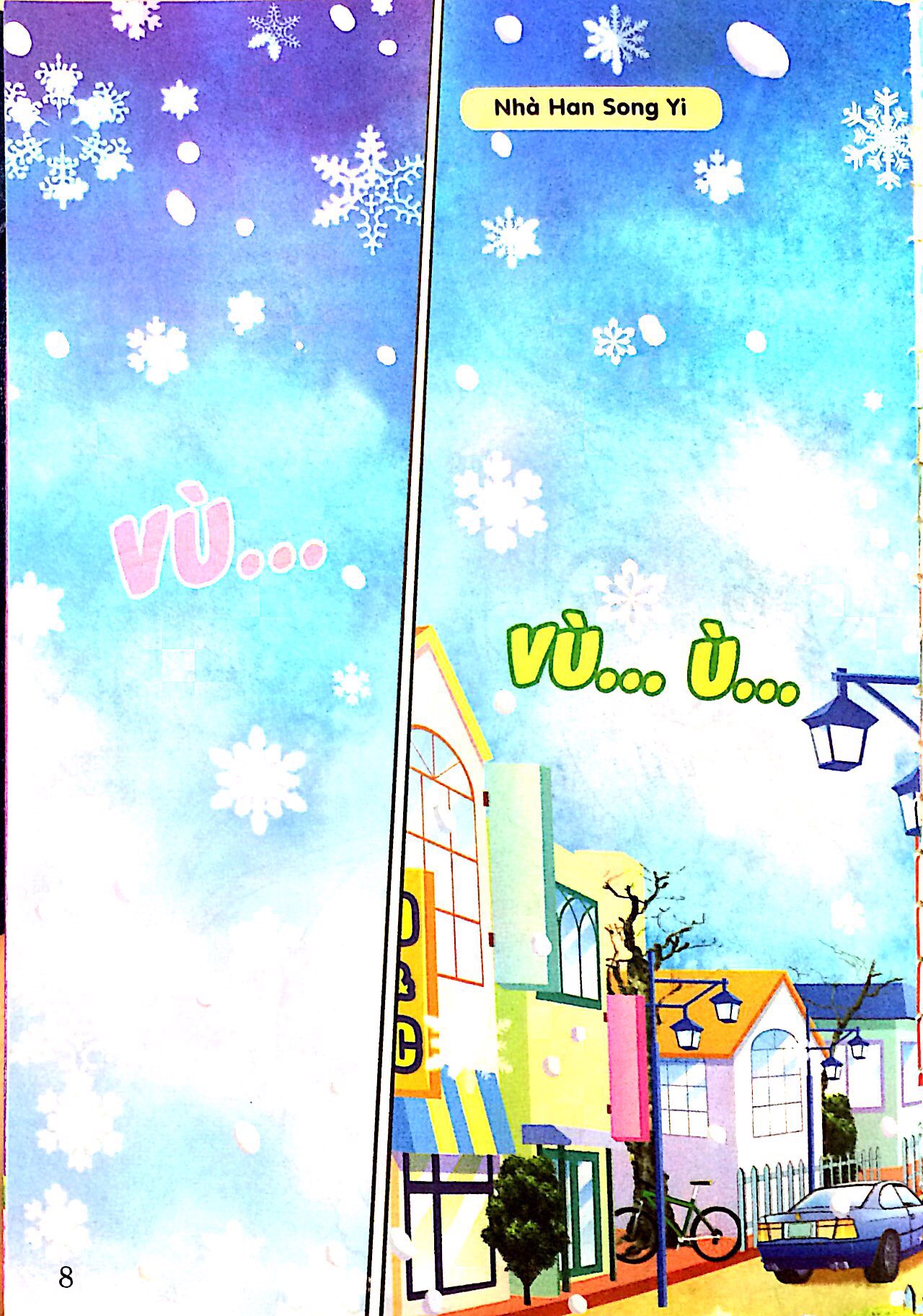 xao xuyến tuổi học trò - candy book - Ảnh 4