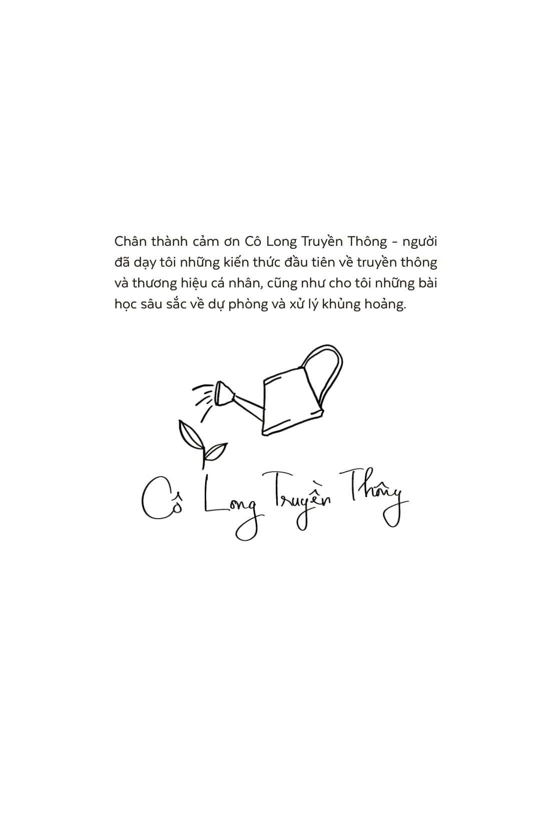 Xây 1 Đời Sập 1 Đêm - Dự Phòng Và Ứng Phó Khủng Hoảng Truyền Thông Khi Xây Thương Hiệu Cá Nhân - Ảnh 5