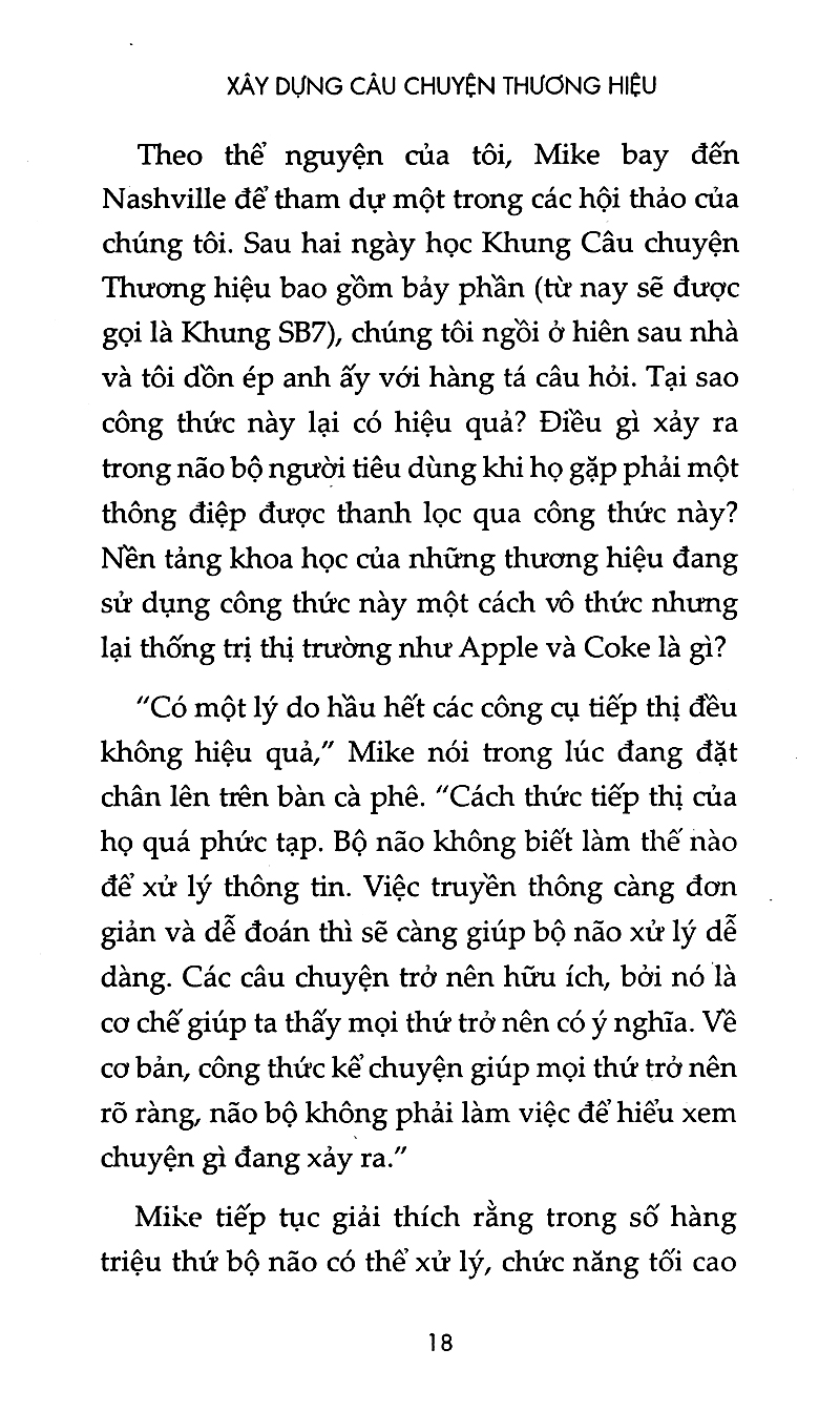 xây dựng câu chuyện thương hiệu - Ảnh 8