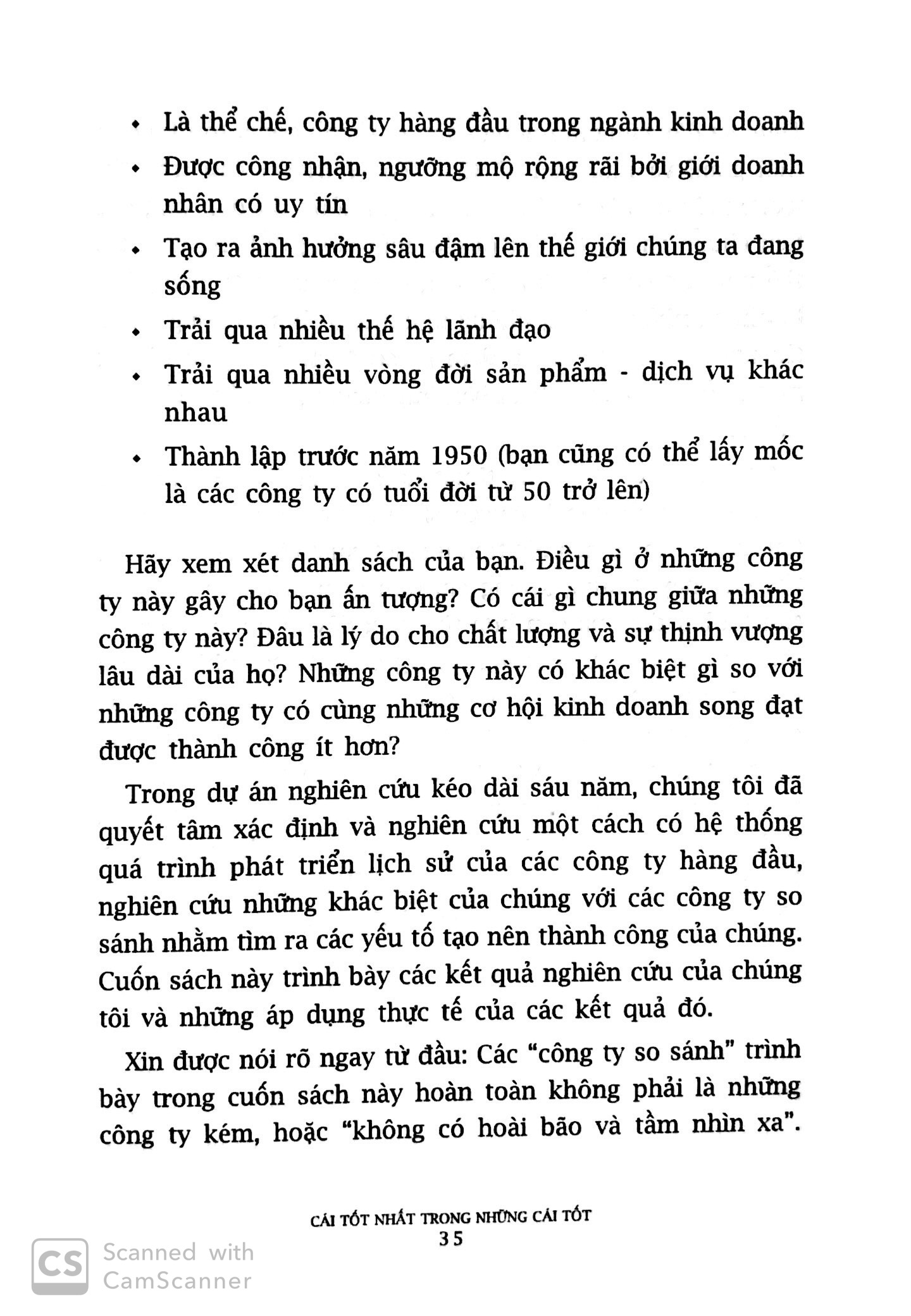 xây dựng để trường tồn - các thói quen thành công của những tập đoàn vĩ đại và hàng đầu thế giới (tái bản 2022) - Ảnh 5