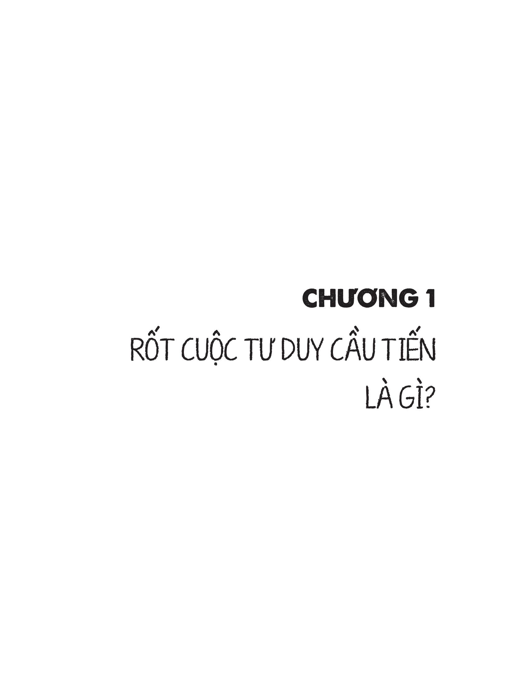 xây dựng tư duy cầu tiến cho bạn gái - Ảnh 12