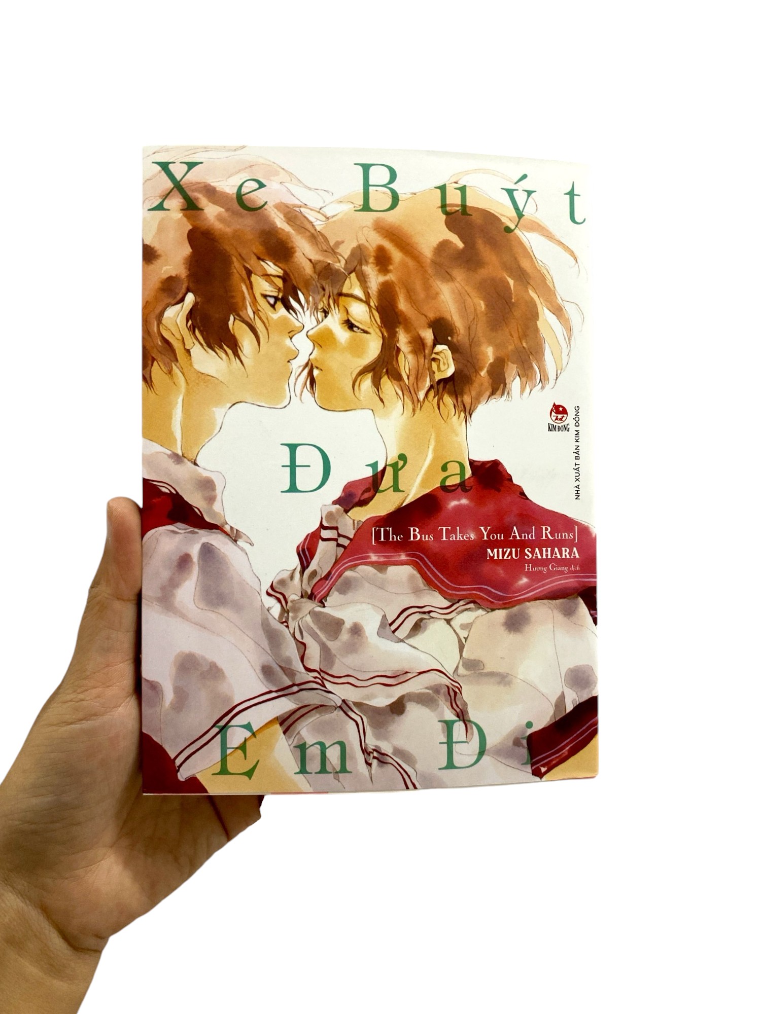 xe buýt đưa em đi - Ảnh 9