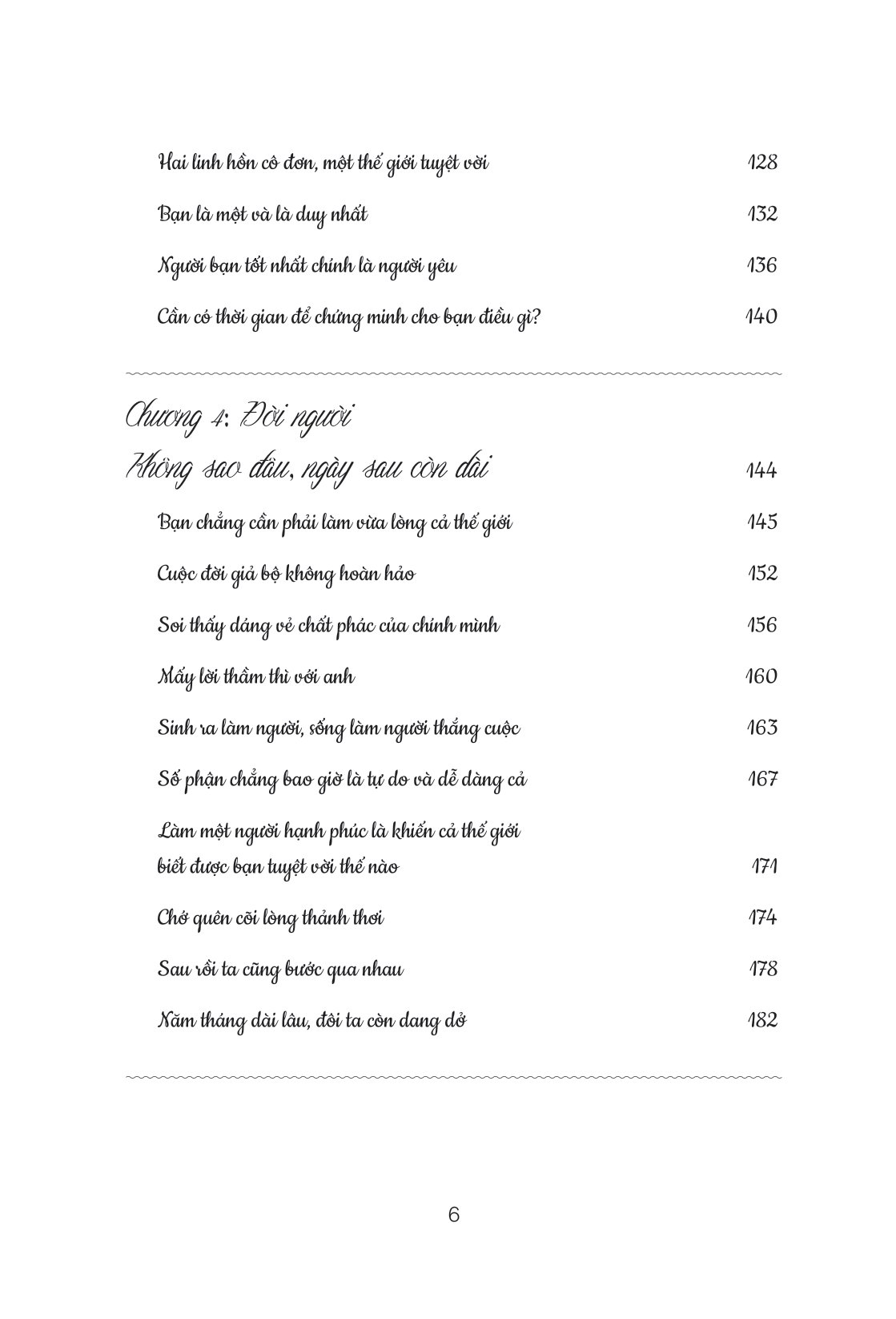 xé vài trang thanh xuân, đổi lấy một bản thân nỗ lực - Ảnh 7